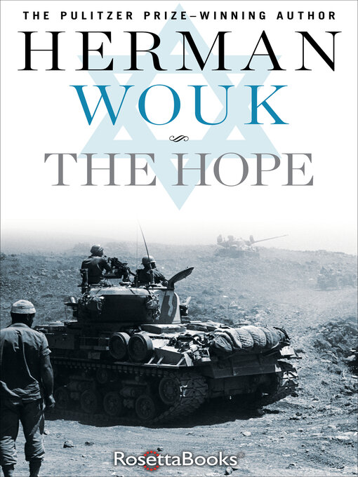 Title details for The Hope by Herman Wouk - Available